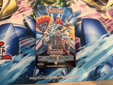 Yu-Gi-Oh! Mechanized Madness Structure Deck 1st Edition (SR10)