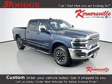 2026 Ram 2500 Limited Crew Cab 4x4 Cummins HO Diesel