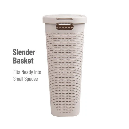 Mind Reader Laundry Hamper - Thumbnail 5