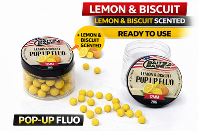Baits Base Pop-up boilie