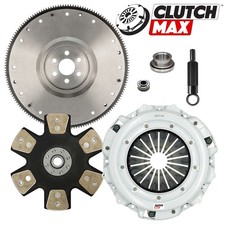Stage 5 Premium Clutch Kit Flywheel Fits 81-95 Mustang T5 Tremec Tko 26 Spline
