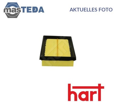 907 532 MOTOR LUFTFILTER MOTORFILTER HART FÜR PEUGEOT 108 1.0 VTI,1.0 VTI 72