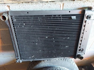1969 Camaro Rs 350 Automatic Radiator