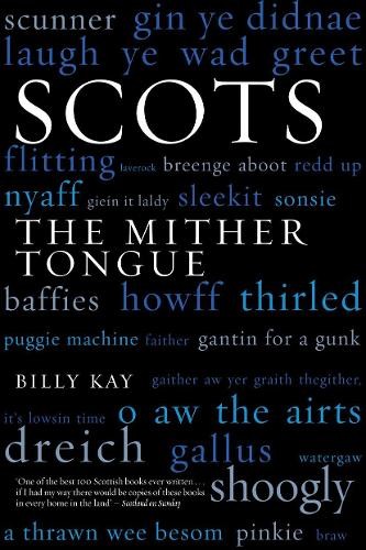 Billy Kay Scots (Tascabile)