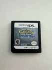 Pokemon SoulSilver Version Nintendo DS Authentic Tested Working Cartridge