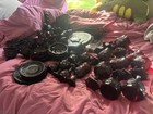 Avon ruby red collection 52 piece set. — photo 3