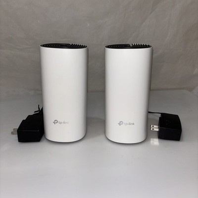 TP-LINK Deco W2400 2 Pack AC1200 DUAL BAND WIFI MESH ROUTER