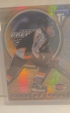 2000-01 Pacific Private Stock Titanium Draft Edition - Greg Classen 0533/1000 