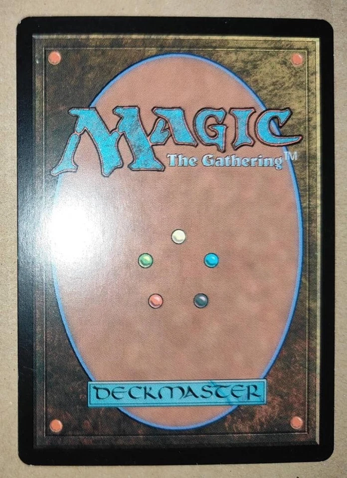 Magic The Gathering Card Metamorphose Foil Chinese Traditional Language Used - Image 2 of 2