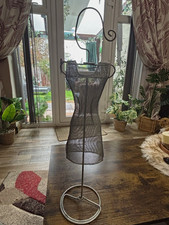Rare Vinted Ikea trad wire mannequin   figurine