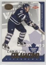 2002-03 Pacific Calder 427/825 Carlo Colaiacovo #147 0t2