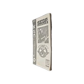 Sega 32X Golf Magazine 36 Great Holes Manual Replacement