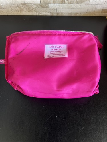 LOT Of 2 - Lilly Pulitzer & Estee Lauder Cosmetic Bags - Picture 7 of 14