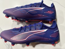 Puma Men  s Ultra Soccer / Football Cleats Size 10 Retails For 165