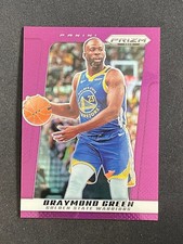 Draymond Green 2024-25 Panini Prizm Deca Purple Prizm /99 #161