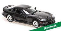 Minichamps 1:43 Dodge Viper Coupe – 1993 – Black