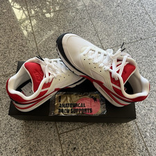 Nike Air Max BW OG White / Sport Red - Black ...