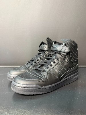 Size 10 - Jeremy Scott x adidas Wings 4.0 Core Black for sale