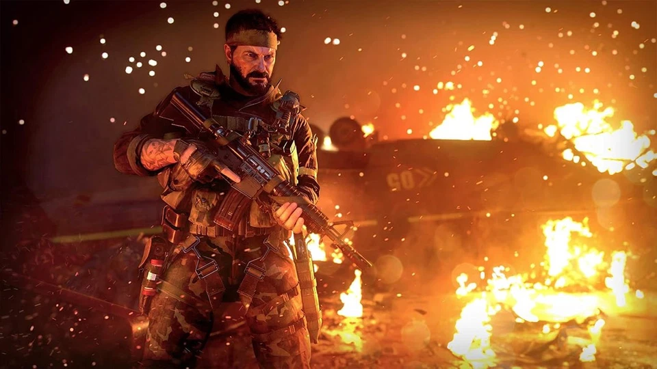 Call of Duty: Black Ops Cold War KD PS4 (FR) [PO151677], foto 3 de 3