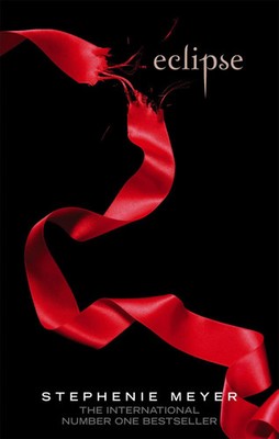 Eclipse Stephenie Meyer Taschenbuch Twilight Saga 559 S. Englisch 2008