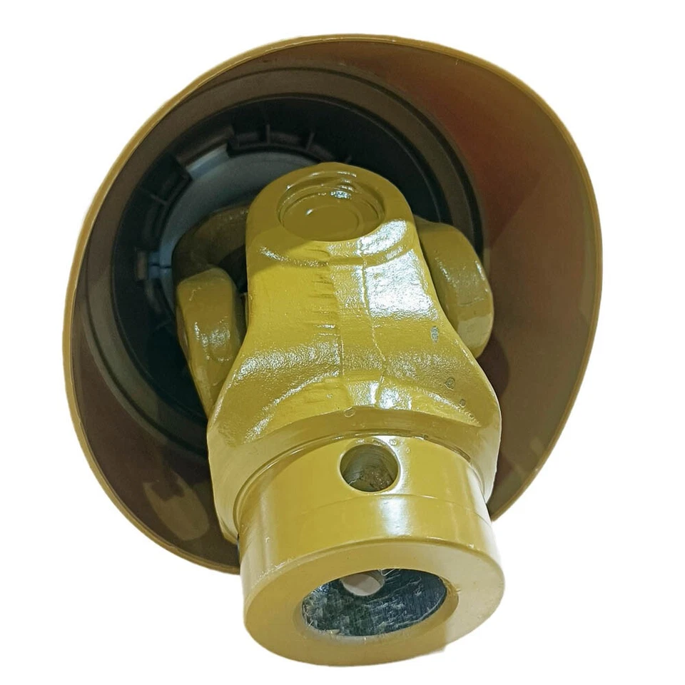 42-56" PTO Shaft PTO Driveshaft for Tractor 1-3/8" 6 Spline End 1-3/8" Round End - Image 4 of 4