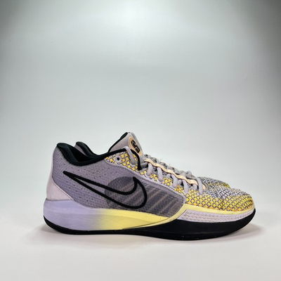 #ad #ad Nike Sabrina 1 Spark Oxygen Purple Basketball Shoes FQ3381 501 Women#x27;s Size 8 $25.51