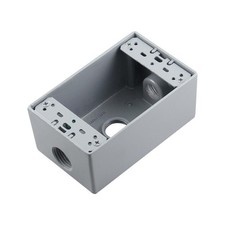 Junction Box Electrical Outlet Box for US Standard 118 Type Direct Repair