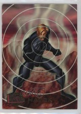 1996 Fleer Ultra Marvel Onslaught Havok #15 0bn8