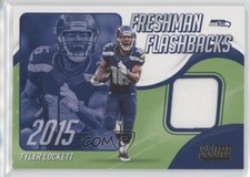 2021 Score Freshman Flashbacks Tyler Lockett #FF12 07sf