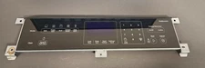 CONTROL BOARD AND TOUCH PANEL DISPLAY WHIRLPOOL W10665501 ! FREE SHIPPING !  S1