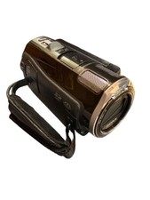 Sony HDR-CX560V High Definition Handycam Camcorder 10x optical zoom Brown Japan