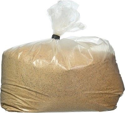 Shark 13076 Walnut Shell Blasting Media, 25 lbs. Box