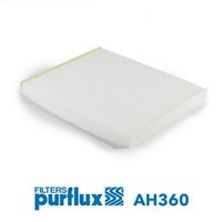 Purflux Filter, Innenraumluft AH360 FüR Hyundai KIA