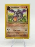 Pokemon Aerodactyl 16/62 Fossil Regular - LP