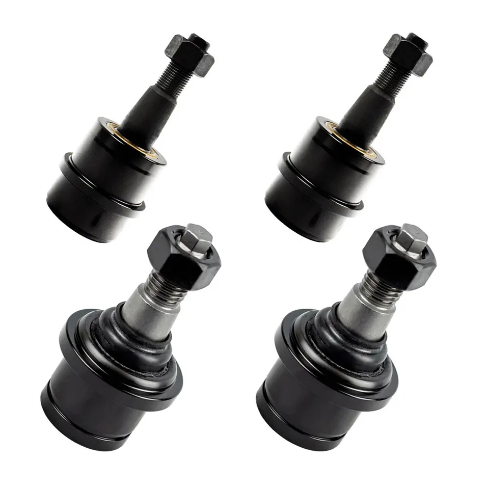 4Pcs/Set Upper&Lower Ball Joints Accessories For Dodge Ram 2500 2003-2013 - Image 2 of 4