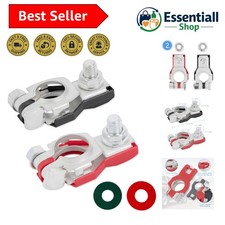 High-Quality Battery Terminals for Nissan - Fit Models Altima, Maxima More