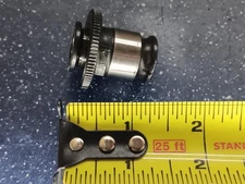 Command 7/16" Quick Change BILZ #1 Tapping Collet XTC1-0437 CNC Tap Holder .4375