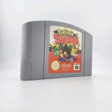 ebay® Auktion 167747739784 | Pokémon Snap *GETESTET* N64 PAL Nintendo 64 Pokemon Thumbnail of ebay® auction 167747739784 | Pokémon Snap *GETESTET* N64 PAL Nintendo 64 Pokemon
