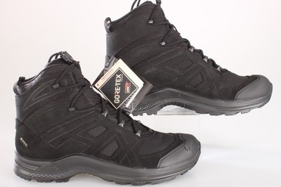 HAIX  Black Eagle Athletic 2.0 V  GTX mid  black Goretex NEU Gr. 42 UK 8 (14)