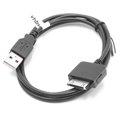 USB-Kabel für Microsoft Zune 16GB 120GB 2. Generation 1. Generation MP3 Player
