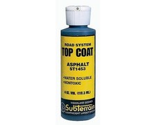 Woodland Scenics Asphalt Top Coat, 4oz WOOST1453 
