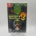 Luigi's Mansion 3 ~Nintendo Switch~Authentic and Tested~CIB