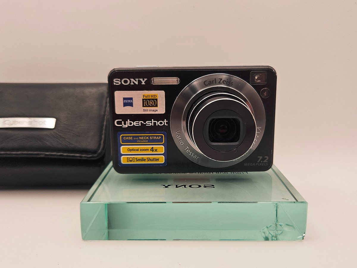 Sony Cyber-shot DSC-W120 コンパクトデジタルカメラ　美品 s-l400.jpg