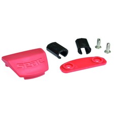 SEAC Motus Long Fins Assembly Kit to Fast The Blade to The Foot Pocket, Black