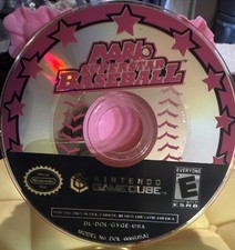 Nintendo Mario Superstar Baseball Nintendo GameCube,(GAME ONLY), NTSC-U/C 2005