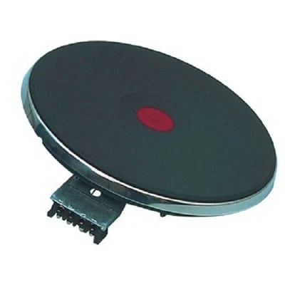 EUROPART E.G.O. KOCHPLATTE 7-Takt-Kochplatten, Bauserie 12 Überfallrand 8 mm 12.18463.194