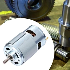 775 DC Motor Replace Parts DC 12V 12000 RPM High Power DIY Driver Parts Ball