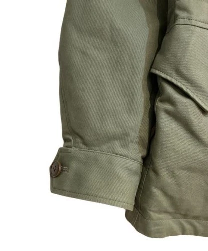 ZANTER                    M-43 FIELD DOWN JACKET khaki 32653 image 5