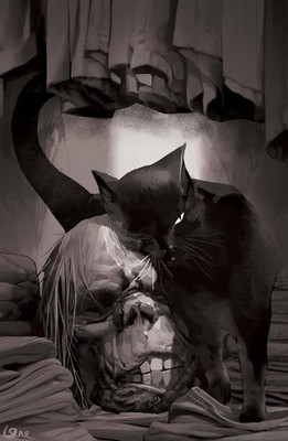 Image Comics Red Roots #1 [1:25] Lorenzo De Felici B&W Virgin (Cover H)