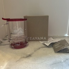 Dark Red Teavana Perfectea Maker 16oz NEW in ...